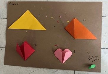 Workshop 'Een mandje vol liefs'